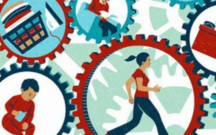 Pandeminin kadınlara etkisi araştırıldı Pandeminin kadınlara etkisi araştırıldı