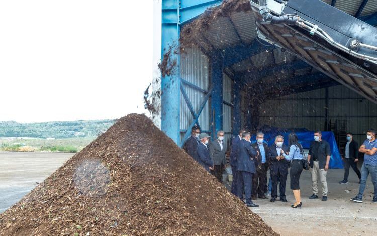 Kayseri’de atıktan 15 bin hanenin elektrik ihtiyacı karşılandı Kayseri’de atıktan 15 bin hanenin elektrik ihtiyacı karşılandı