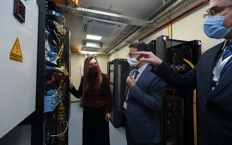 DEÜ’den bilişim altyapı ve veri güvenliğine devam yatırım DEÜ’den bilişim altyapı ve veri güvenliğine devam yatırım