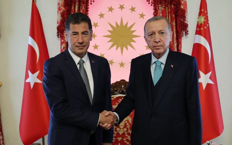 Yeni Kabine Resmi Gazete’de yayımlandı… Sinan Oğan’dan ‘pazarlık’ iddialarına yanıt geldi Yeni Kabine Resmi Gazete’de yayımlandı… Sinan Oğan’dan ‘pazarlık’ iddialarına yanıt geldi