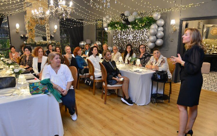 Bursa’da Türk Anneler Derneği’ne ‘nefes’ oldu