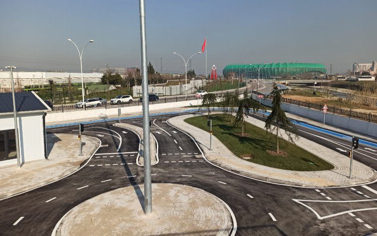 Bursa’da trafik eğitimi parkında sona gelindi Bursa’da trafik eğitimi parkında sona gelindi