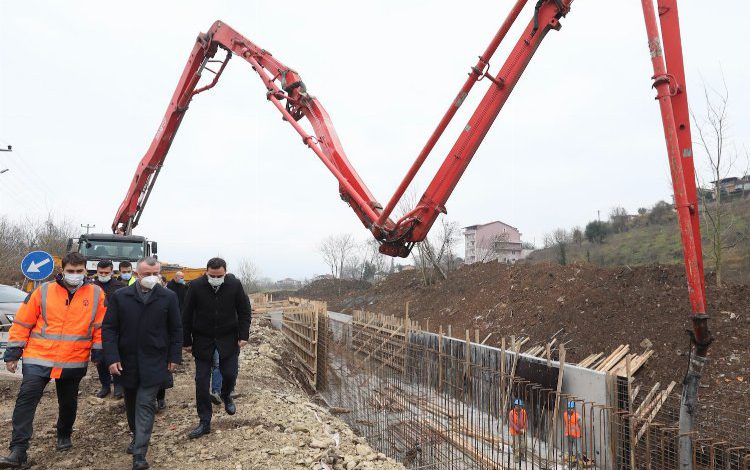 Kocaeli’de Hoca Ahmet Yesevi prestijli cadde olacak Kocaeli’de Hoca Ahmet Yesevi prestijli cadde olacak