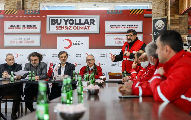 Kızılay ‘uzun yol’un psikolojisini inceleyecek Kızılay ‘uzun yol’un psikolojisini inceleyecek