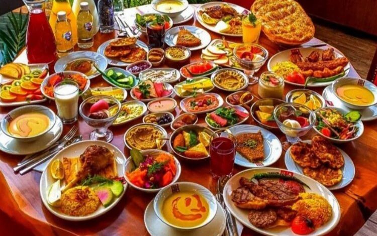 İftar sofraları da online kurulacak!