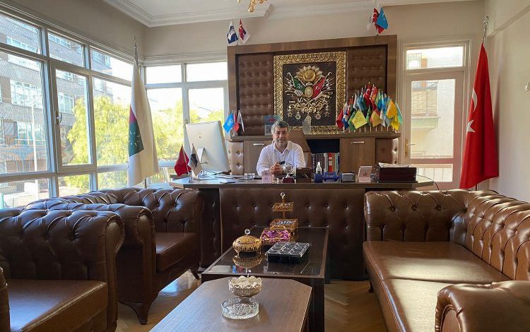 Osmanlı Turan Teşkilatından Aksu’ya tepki Osmanlı Turan Teşkilatından Aksu’ya tepki