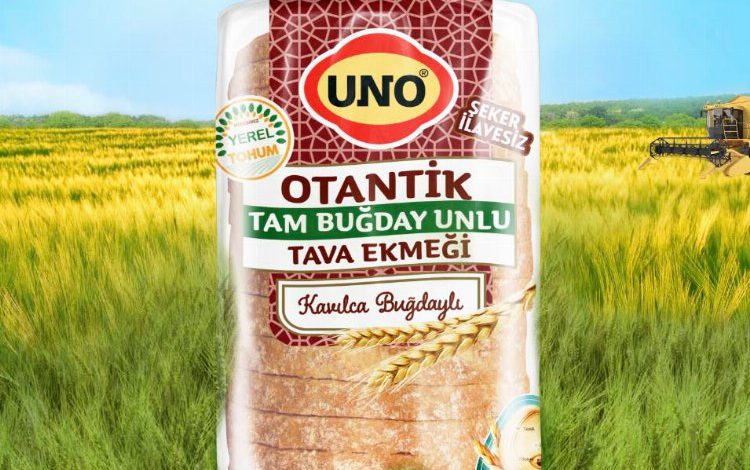 Atalık tohum Kavılca buğdaylı ekmekler üretime girdi