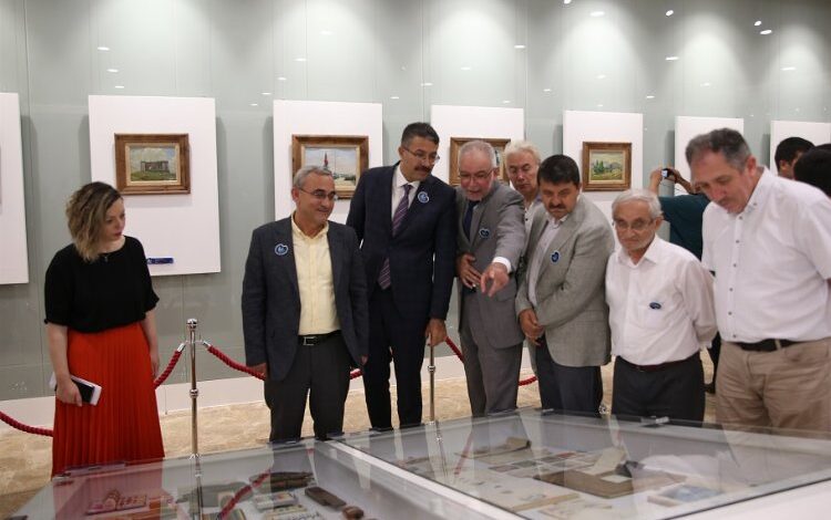 Kütahya’da Ahmet Yakupoğlu Müzesi açıldı Kütahya’da Ahmet Yakupoğlu Müzesi açıldı