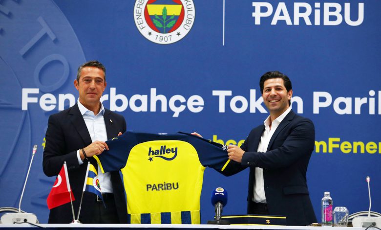 Fenerbahçe’nin Token’ı 30 saniye tükendi Fenerbahçe’nin Token’ı 30 saniye tükendi