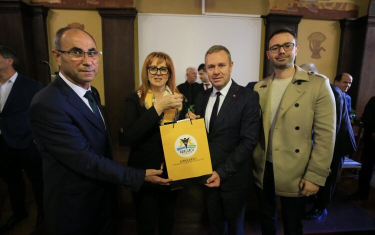 KTSO Başkanı Ilık Bulgaristan’da KTSO Başkanı Ilık Bulgaristan’da