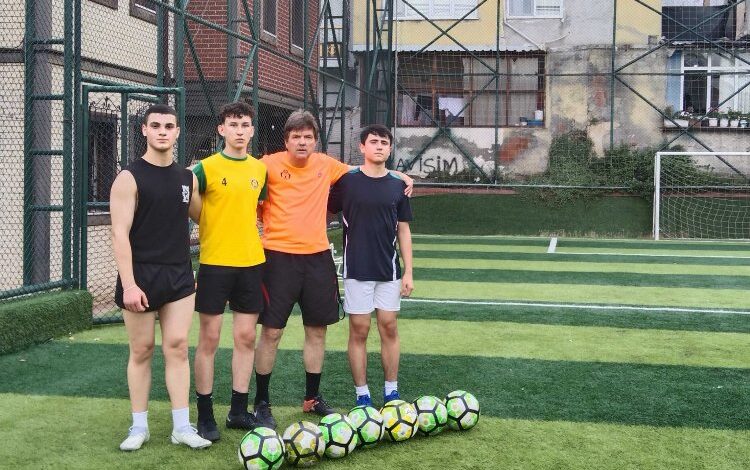 Mehmet Şengeldi’den üst düzey bireysel performans