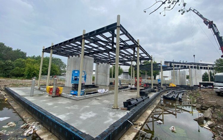 Kocaeli’de Millet Bahçesi şekilleniyor Kocaeli’de Millet Bahçesi şekilleniyor