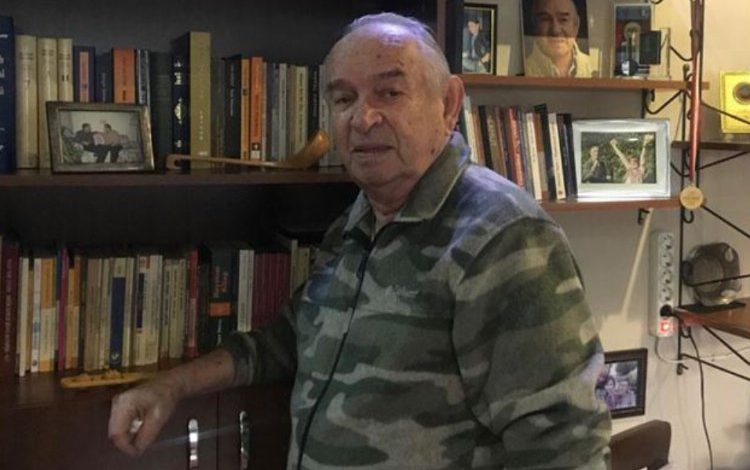 Bozkurt Kuruç vefat etti Bozkurt Kuruç vefat etti