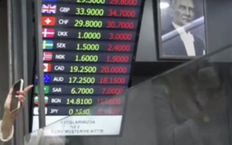 Serbest piyasada kurlar ne durumda? Serbest piyasada kurlar ne durumda?