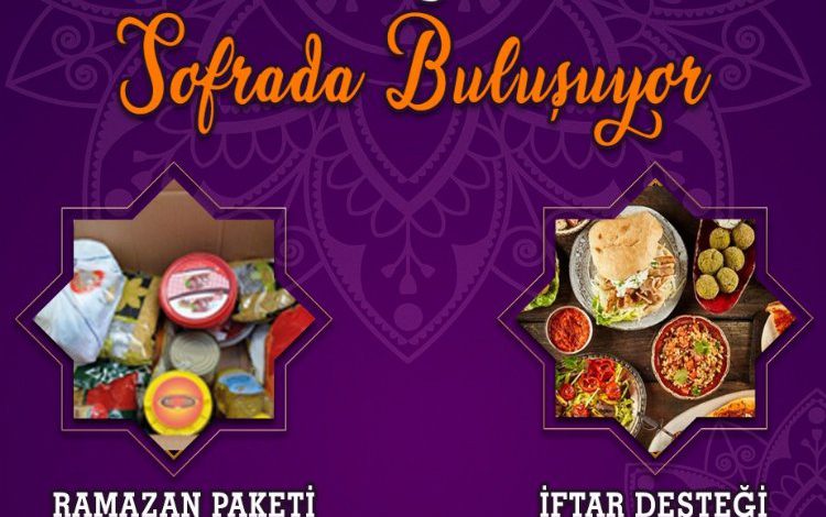 Kocaeli İzmit’te yerel yönetimden Ramazan hazırlığı