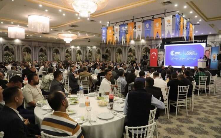 Gaziantep-Mersin arasında hızlı demir yolu geliyor