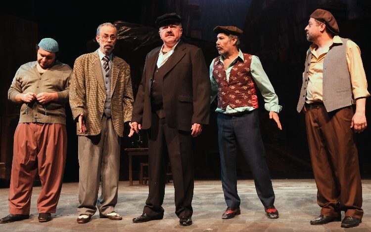 ‘Devlet’te açık hava turnesi başlıyor