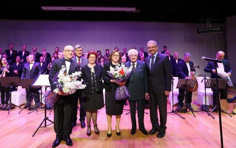 Türk sanat müziği duayeni ‘Yavaşça’ hayatını kaybetti Türk sanat müziği duayeni ‘Yavaşça’ hayatını kaybetti