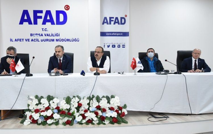 Bursa’da ‘kar’ teyakkuzu Bursa’da ‘kar’ teyakkuzu