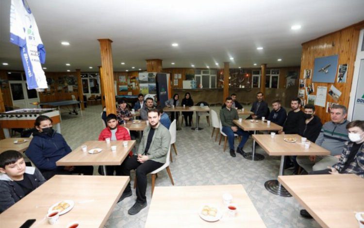 Bursa İnegöl’de proje takımları Teknofest 2022 hazırlıklarına başladı