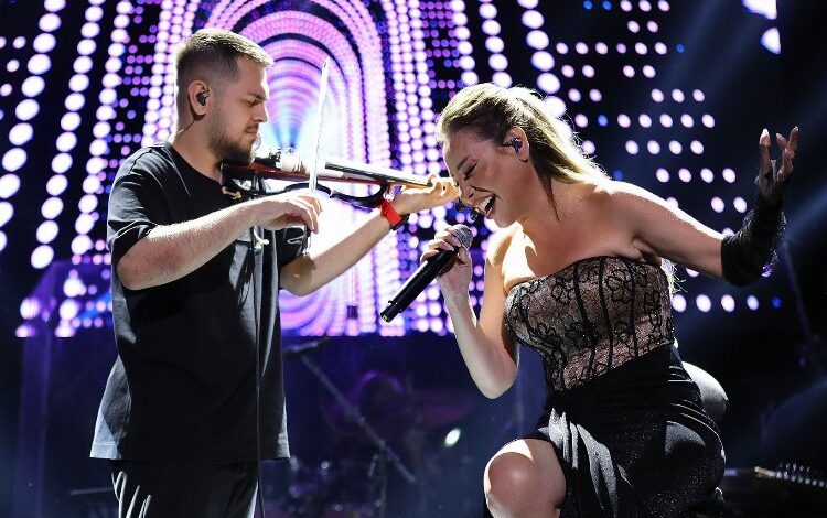 Asklepion’da ‘Linet’ coşkusu