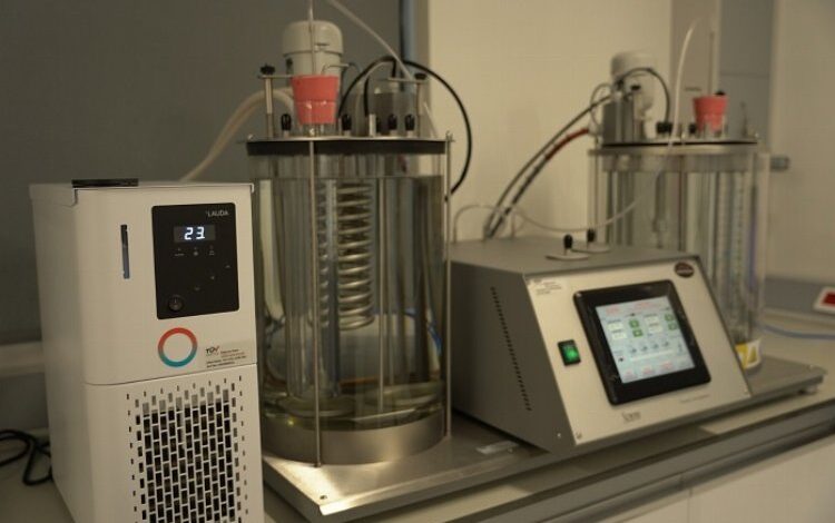 Kocaeli’ne 2,5 milyon Euro’luk labarotuvar Kocaeli’ne 2,5 milyon Euro’luk labarotuvar