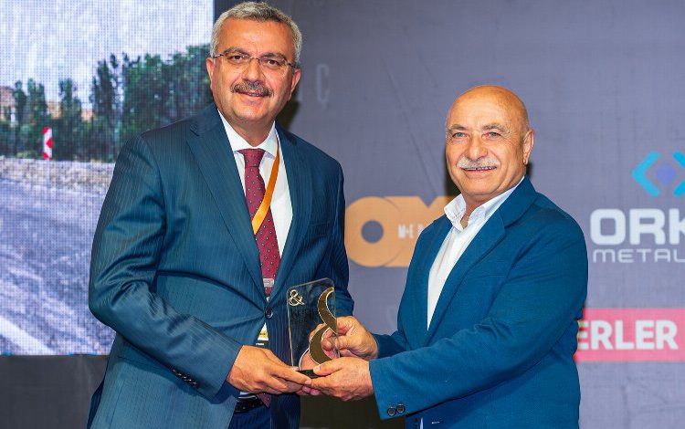 Malatya Büyükşehir’e bir ödül daha Malatya Büyükşehir’e bir ödül daha