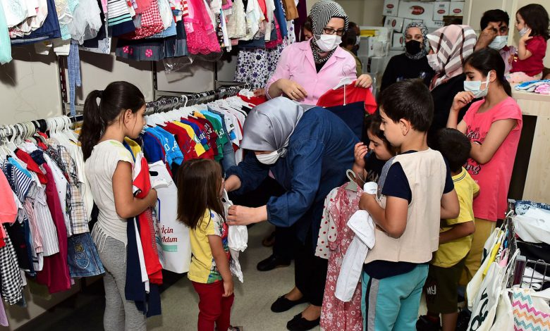 Bursa Yıldırım’da gönüller ‘bayram’ etti Bursa Yıldırım’da gönüller ‘bayram’ etti