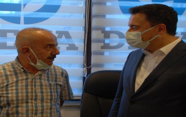 Gebzeli işadamı Ali Kemal Aydın Ankara yolcusu