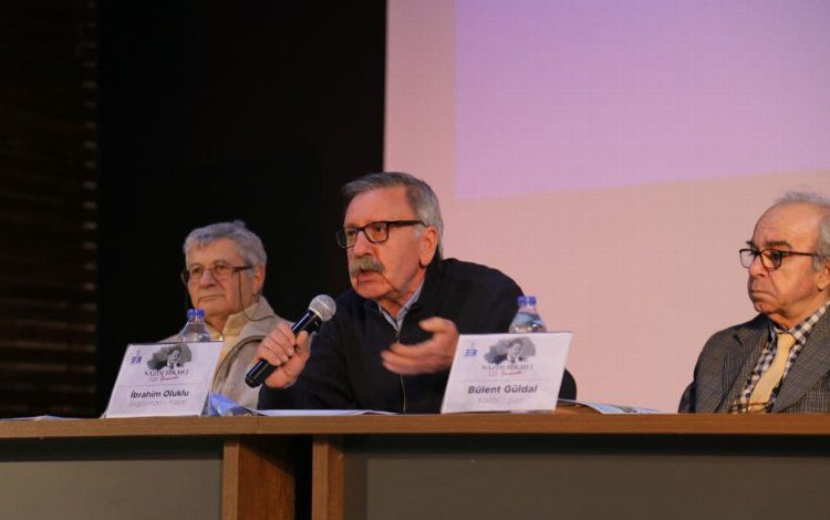 Balıkesir Edremit Belediyesi Nazım Hikmet’i andı Balıkesir Edremit Belediyesi Nazım Hikmet’i andı