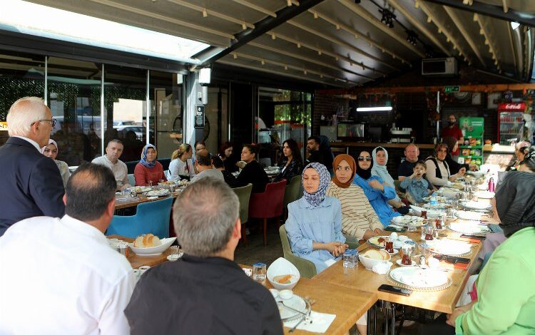Sakarya’da özel gereksinimli çocukların geleceğine sıkı çalışma Sakarya’da özel gereksinimli çocukların geleceğine sıkı çalışma