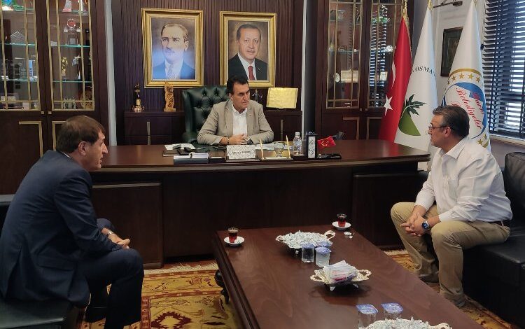 BUTTİM’den Bursa’ya yeni karavan park girişimi BUTTİM’den Bursa’ya yeni karavan park girişimi