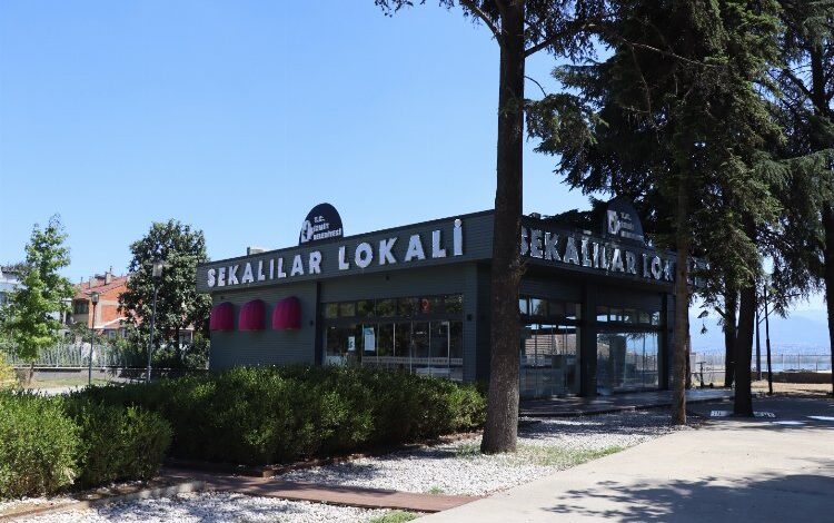 İzmit’te Sekalılar Lokali’nde sona yaklaşıyor İzmit’te Sekalılar Lokali’nde sona yaklaşıyor