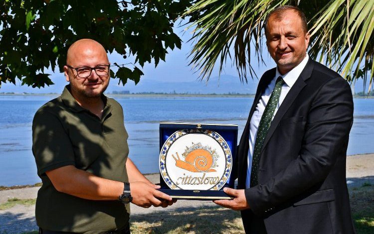 Bursa İznik de ‘Citta Slow’ oldu Bursa İznik de ‘Citta Slow’ oldu