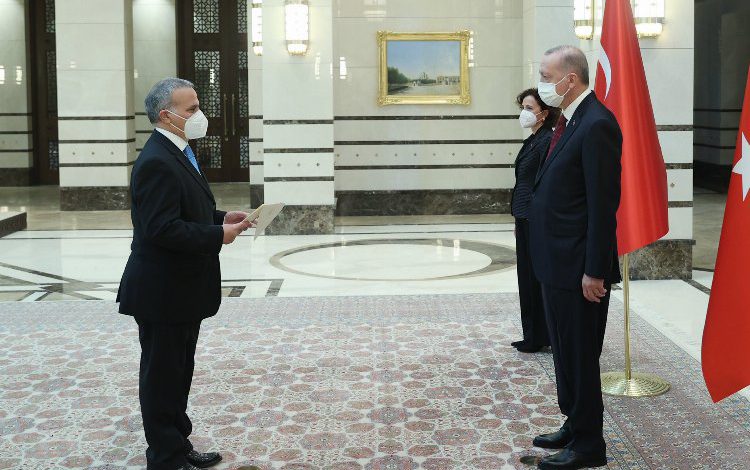 İtalya’dan Cumhurbaşkanı Erdoğan’a güven mektubu İtalya’dan Cumhurbaşkanı Erdoğan’a güven mektubu