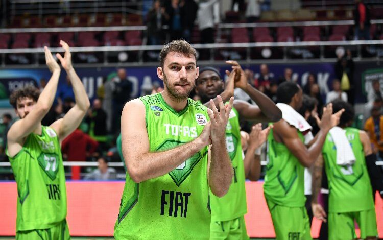 TOFAŞ 8’inci haftada moral buldu TOFAŞ 8’inci haftada moral buldu