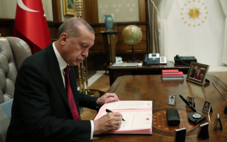 Milletlerarası 7 anlaşma Resmi Gazete’de