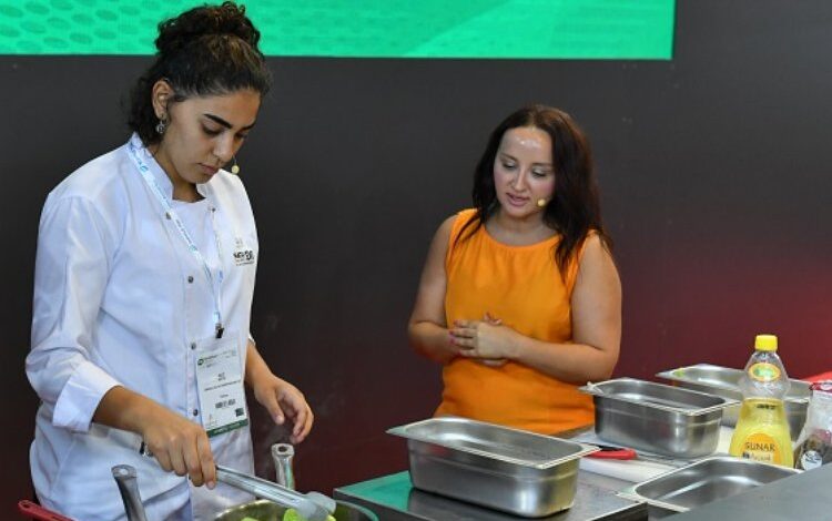 WorldFood İstanbul misafirlerini ağırlıyor WorldFood İstanbul misafirlerini ağırlıyor