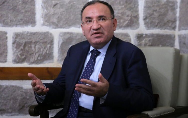 Bakan Bozdağ: Düzenleme hazırlığına başladık Bakan Bozdağ: Düzenleme hazırlığına başladık