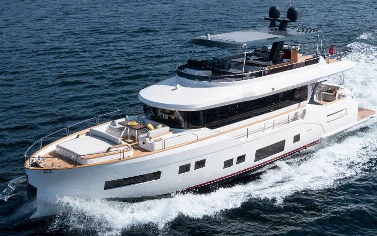 Sirena Marine YTÜ ile iş birliği protokolü imzaladı