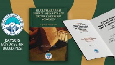 Kayseri Büyükşehir’den Aşık Seydani’ye vefa