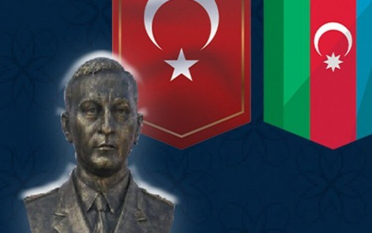 Şehit Tümgeneral Polad Haşimov’un adı Kocaeli İzmit’te yaşatılacak Şehit Tümgeneral Polad Haşimov’un adı Kocaeli İzmit’te yaşatılacak