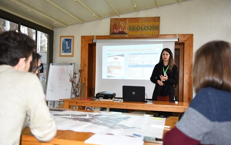 Kadıköy iklim kriziyle mücadele ediyor