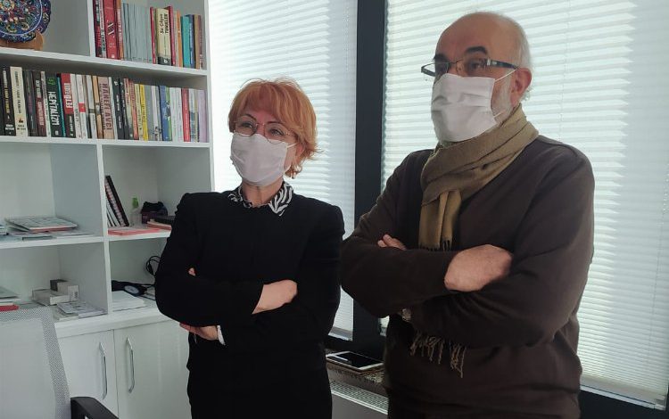 “Eşit bir dünya istiyoruz”