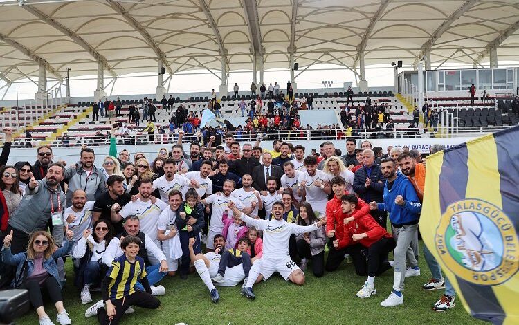 Şampiyon Talasgücü Şampiyon Talasgücü