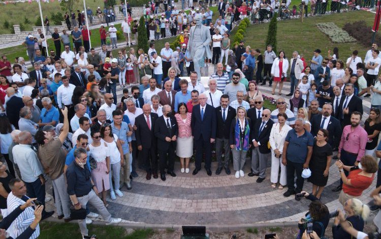 Eskişehir Odunpazarı’na Rotary 2430. Bölge’den anlamlı ‘Zafer’