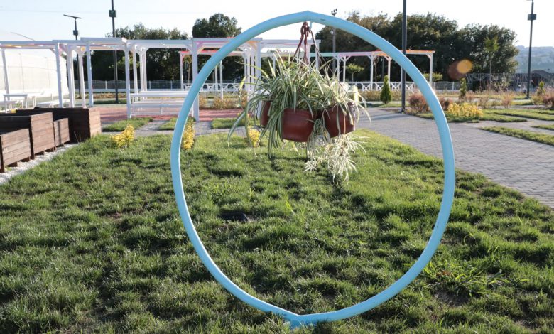 Kocaeli’de İzmit’e ekolojik yaşam bahçesi yakışacak