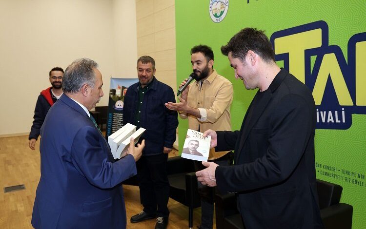 Kayseri Talas’ta Cumhuriyet’e özel gün