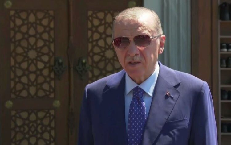 Erdoğan’dan ‘yerel’ mesaj!