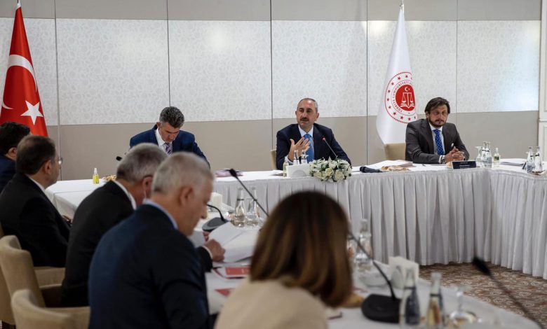 Bakan Gül’den Yargı Reformu değerlendirmesi Bakan Gül’den Yargı Reformu değerlendirmesi